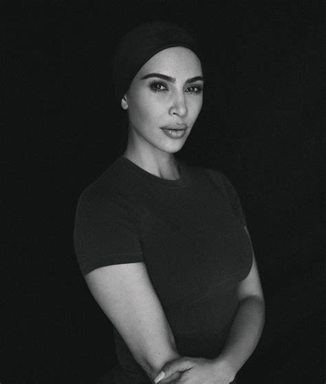 Kim Kardashian West on Skims’s Future—And Her Own 